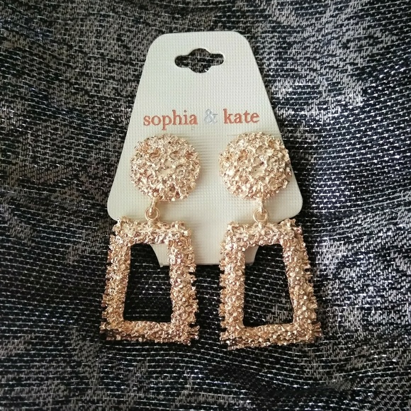 Sophia cate earrings - Picture 6 of 8